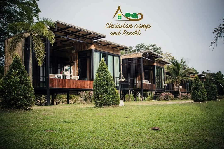 Exterior & Views 5, Cheiwlan Camp & Resort, Ban Ta Khun