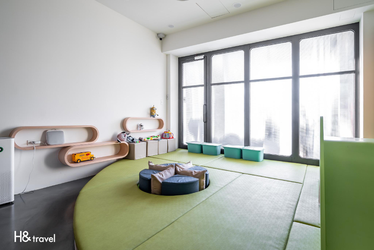 Public Area 5, Taitung Spring Homestay B B, Taitung