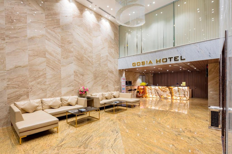 Public Area 2, Gosia Hotel, Nha Trang