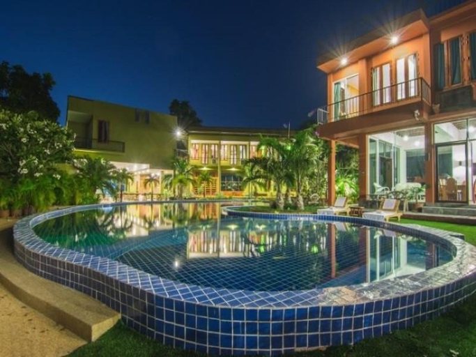 Sport & Beauty 5, Water Park Hotel Kanchanaburi, Muang Kanchanaburi