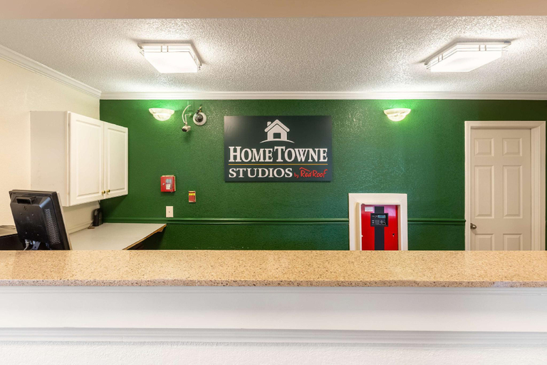 Public Area 2, Hometowne Studios Atlanta Ne - Downtown Norcross, Gwinnett