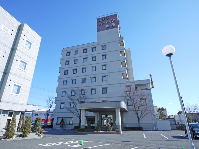 Hotel Route-Inn Shimada Yoshida Inter, Shimada