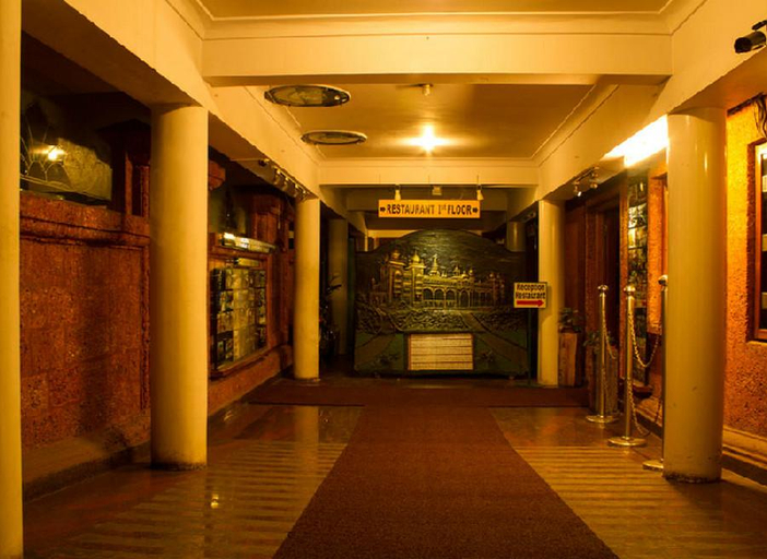 Public Area 2, Parklane Hotel, Mysore