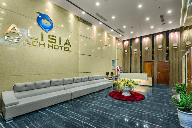 Public Area 4, Alisia Beach Hotel Da Nang, Da Nang