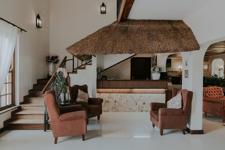 Public Area 4, CANA Vineyard Guesthouse, Cape Winelands