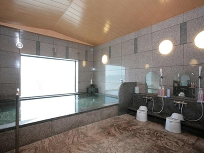 Public Area, Hotel Route Inn Iwaki Ekimae, Iwaki