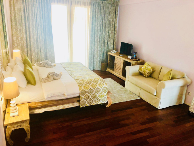 Bedroom 3, Thaproban Pavilion Resort & Spa, Habaraduwa