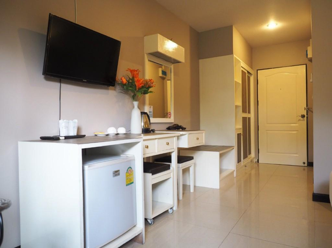 Bedroom, Bandu Resort, Muang Chiang Rai