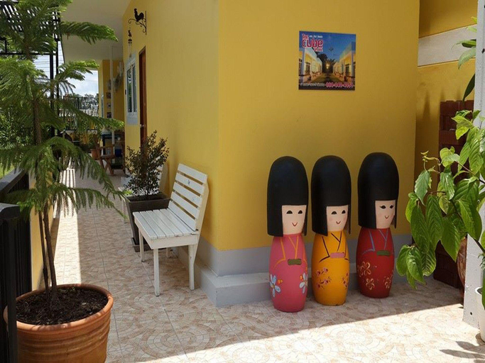 Public Area 2, The Cube Resort, Muang Chanthaburi