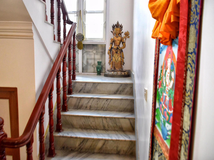 Public Area 3, Shakya House, Bagmati