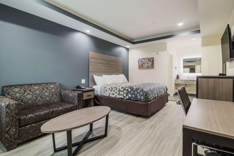 Bedroom 3, REGENCY INN AND SUITES, Houston
