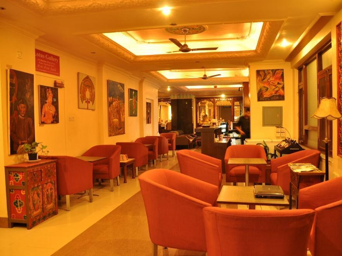 Public Area 2, Tibet Guest House, Bagmati