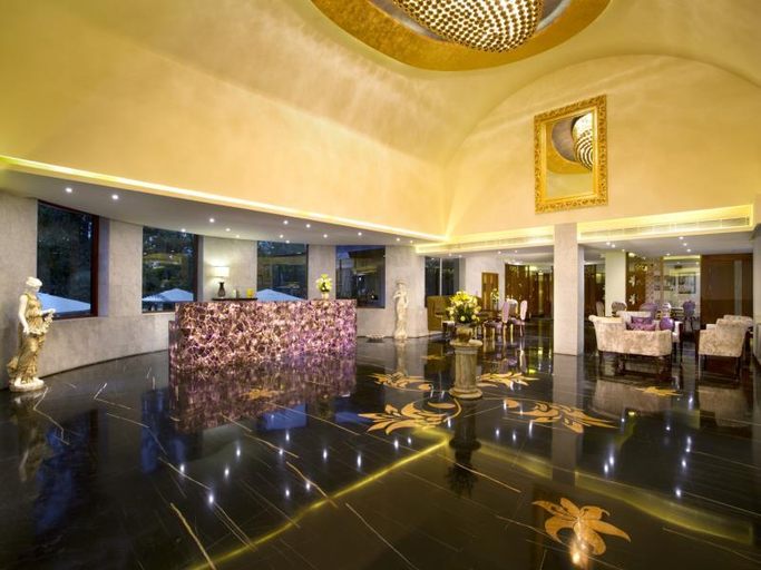 Public Area 3, ATRIO by Devam, Delhi