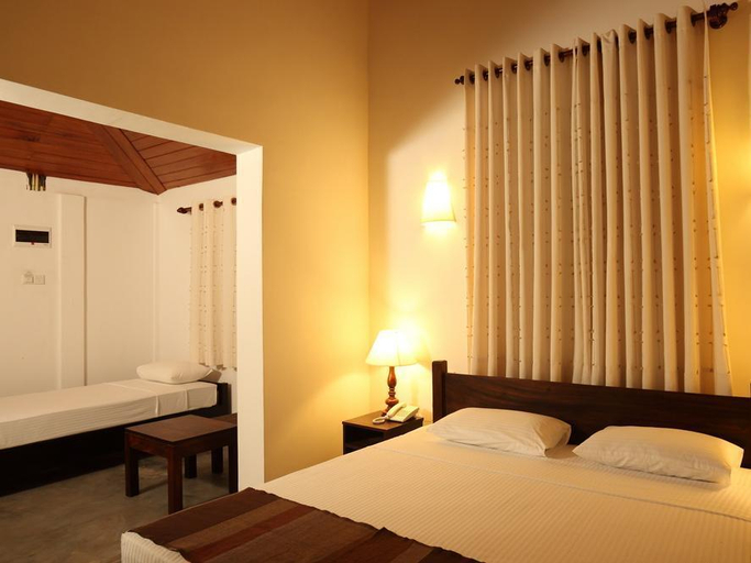 Bedroom 2, The Sanctuary at Tissawewa-Colonial Hotel, N. Palatha Central