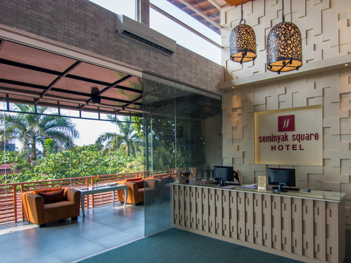 Public Area 4, Seminyak Square Hotel And Villas, Badung