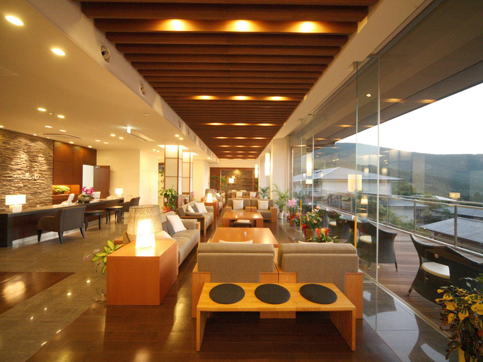 Public Area, Yufuin Hanayoshi, Yufu