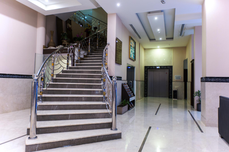 Public Area 3, Holiday Jazan Hotel, Jizan