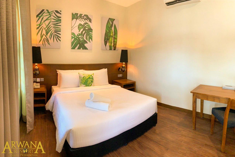 Bedroom 3, Arwana Perhentian Eco & Beach Resort, Besut