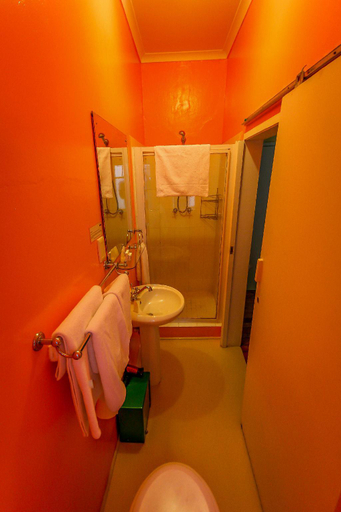 Bathroom, The Fritz Hotel, City of Cape Town