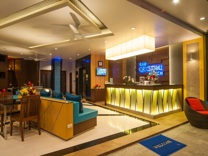 Public Area 2, The Crystal Beach Hotel, Phuket Island