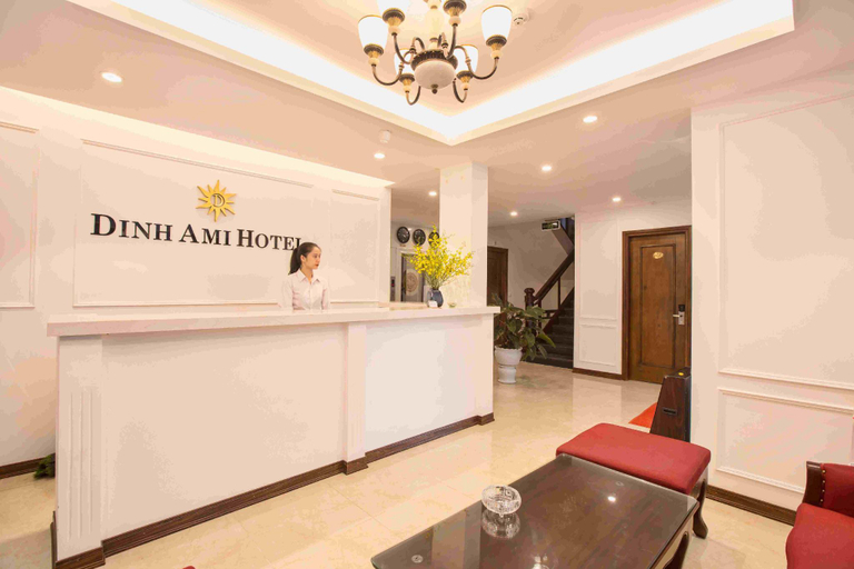 Public Area 3, Dinh Ami Hanoi Hotel, Cầu Giấy