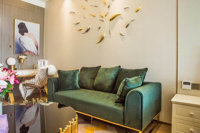 Public Area 3, Hangzhou Zhujia Boutique Apartment, Hangzhou