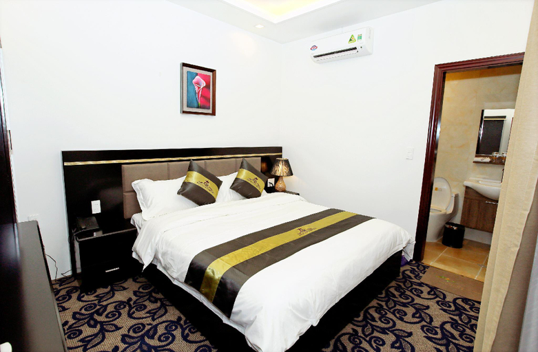 Bedroom 5, Gallant Hotel 154, Hải An