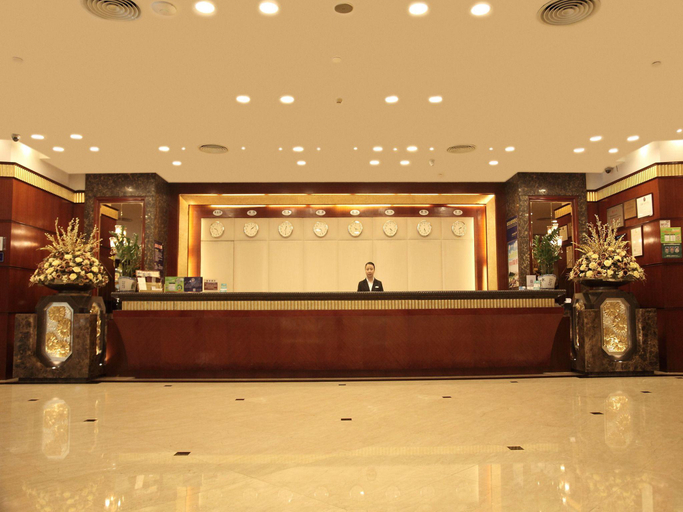 Public Area 5, Leeko Hotel, Zhongshan