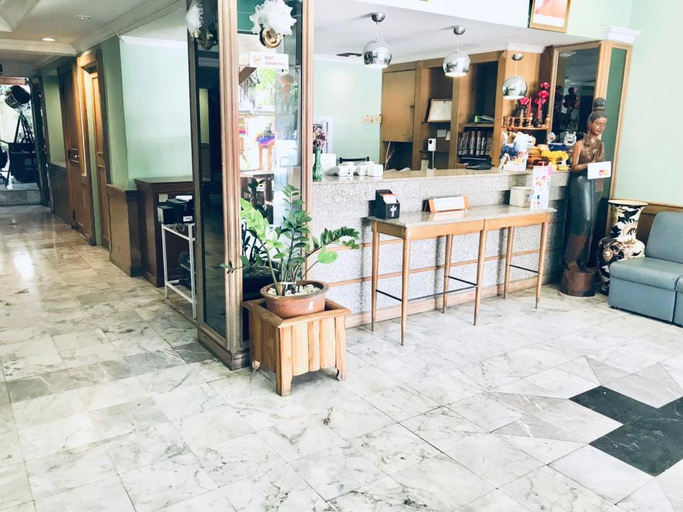 Public Area, Traveller Inn Hotel, Muang Chiang Mai