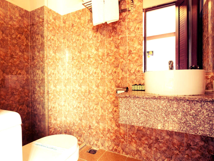 Bathroom 5, Brown Bean Hotel - 2/9 Street, Da Nang