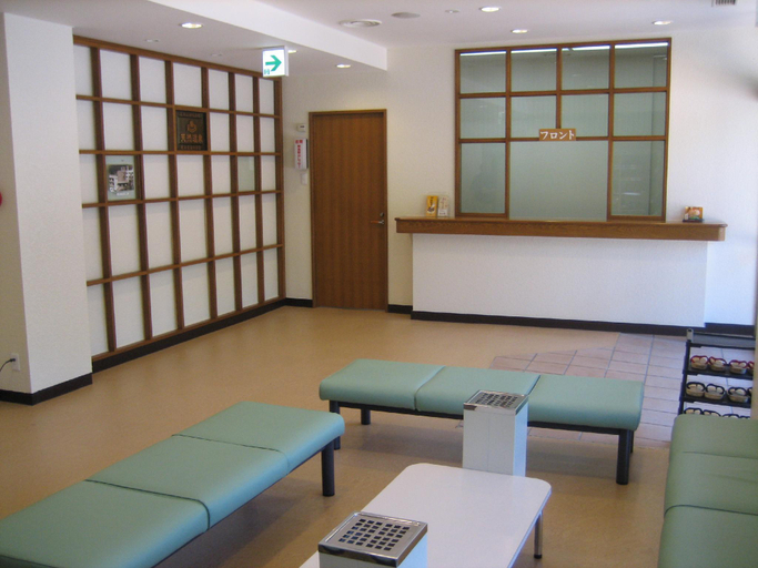 Public Area 2, Noboribetsu Karurusu Onsen Yumoto Orofureoso, Noboribetsu