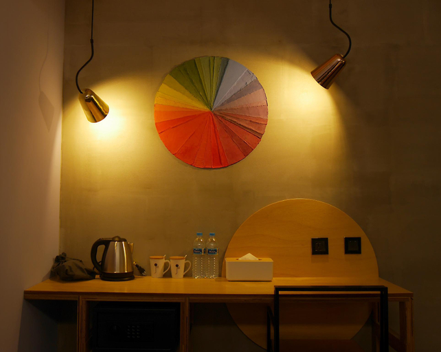 Exterior & Views 2, Just Inn Taipei (Xin Yi), Taipei City