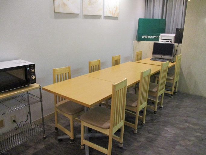 Public Area 3, Niigata Keihin Hotel, Niigata