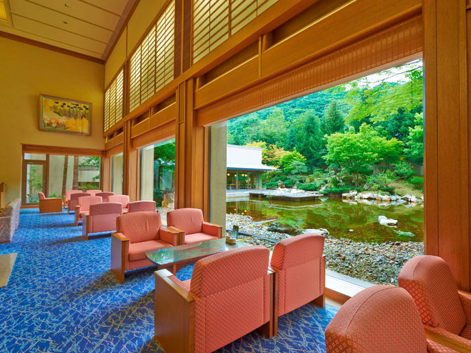 Public Area 5, Oyu Onsen Hotel Kazuno, Kazuno