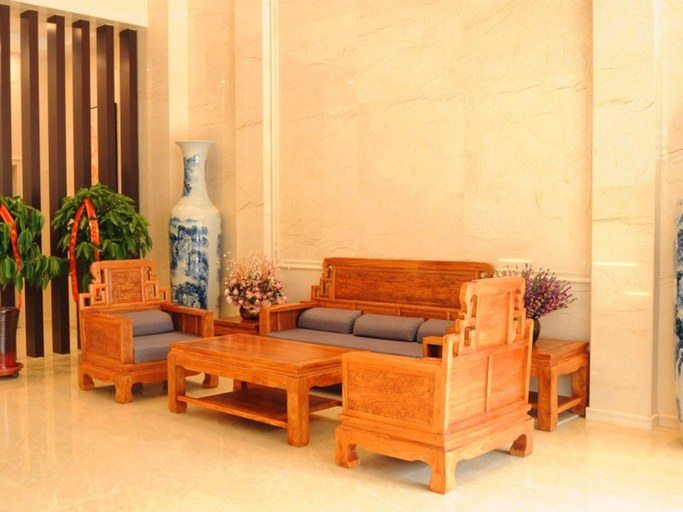 Public Area 3, Greentree Inn Langfang Bazhou Tangerli Town Hot Sp, Langfang