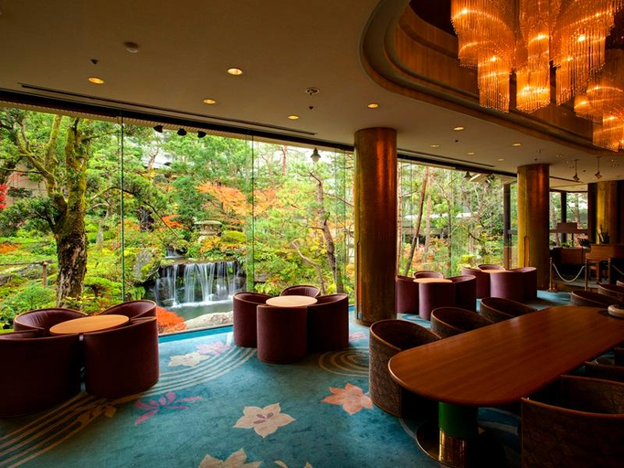 Public Area, Kasenkyo Izutsuya, Shin'onsen