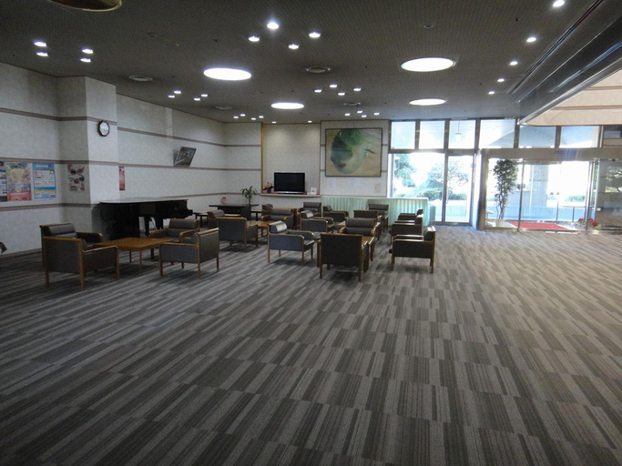 Public Area 2, Hotel Green Hill, Satsumasendai