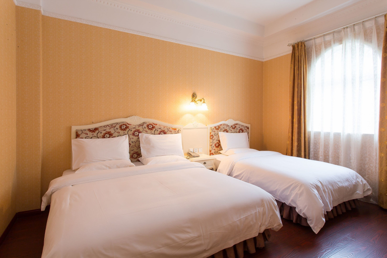Bedroom 3, Jiali Inn Shuncheng Branch, Chengdu