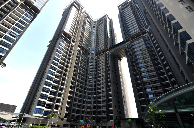 Exterior & Views 5, InnStay Resort Apartment @ Atlantis, Malacca City