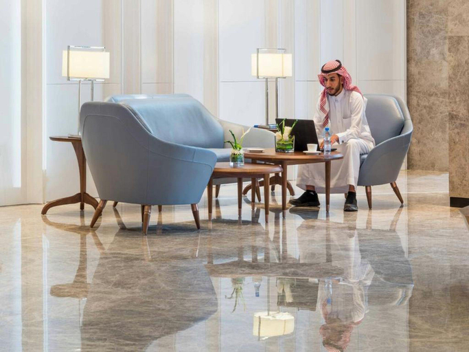 Public Area 4, Aber Alyasmin, Riyadh