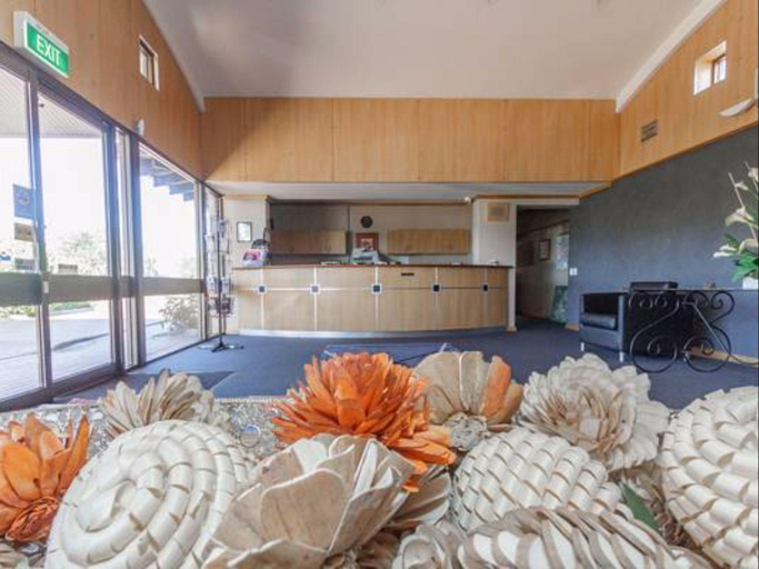 Public Area, Banksia Motel Collie, Collie