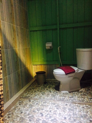 Bathroom 4, Tamarind Guesthouse, Phra Nakhon Si Ayutthaya