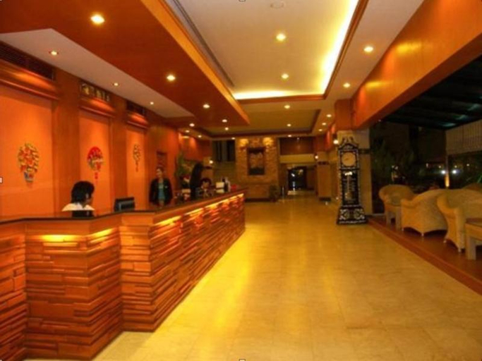 Public Area 4, Hatyai Paradise Hotel, Hat Yai