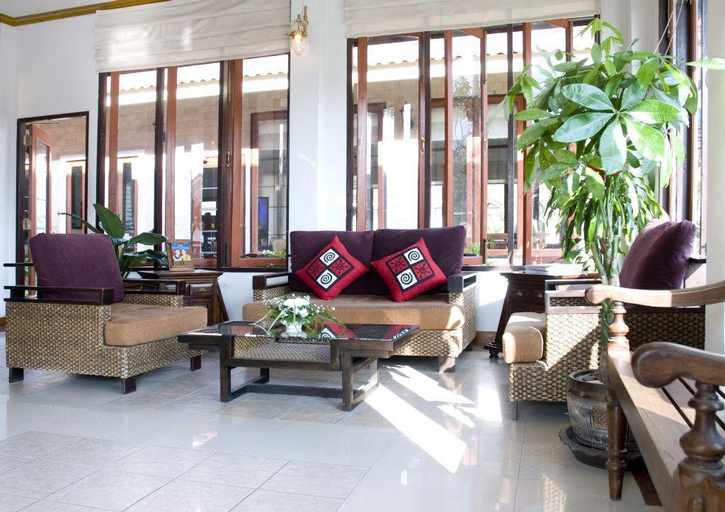 Public Area 2, Leelawadee Resort, Muang Saraburi