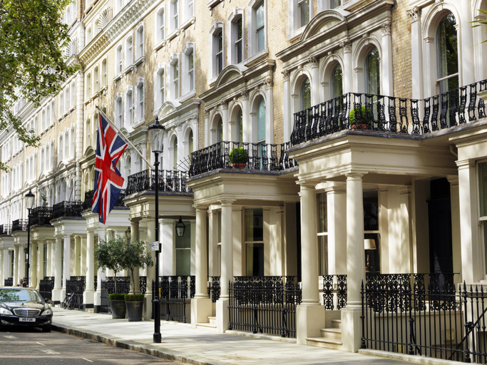 Exterior & Views 2, Knightsbridge, London