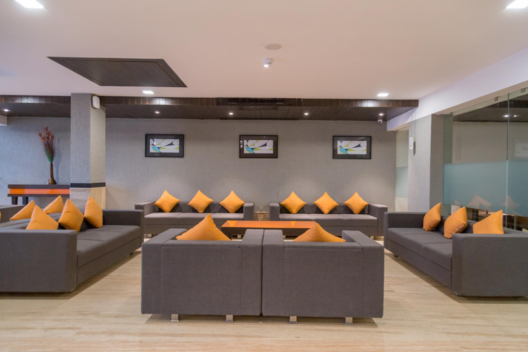 Public Area 2, Ginger Ahmedabad S.G.Road, Ahmadabad
