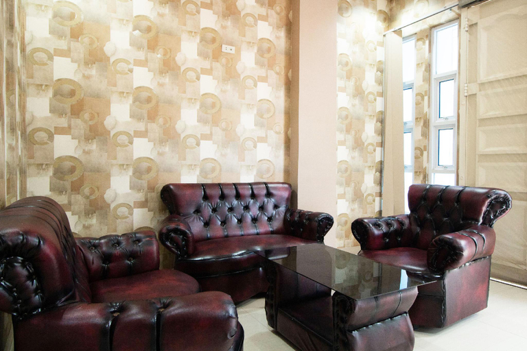 Public Area 4, Iciw Iciw Exclusive Homestay, Bandar Lampung