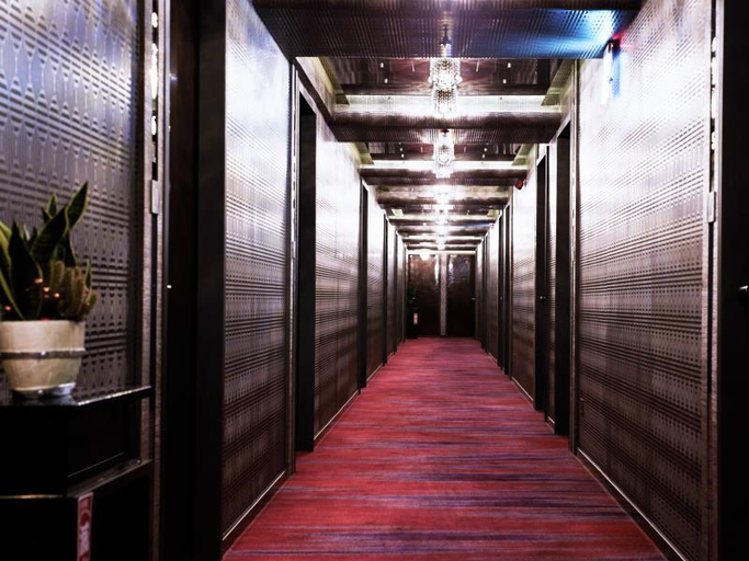 Public Area 2, Beauty Hotels Taipei - Hotel Bfun, Taipei City
