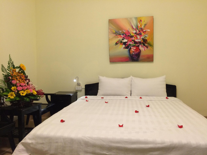 Bedroom 5, Jade Hotel Hue, Huế