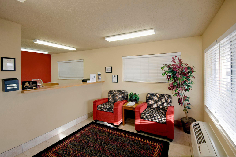 Public Area 2, Extended Stay America - Albuquerque - Airport, Bernalillo